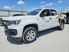 2022 Chevrolet Colorado Белый vin: 1GCGSBEAXN1134523