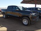 2023 Chevrolet Colorado 2wd  Short Box Wt Black vin: 1GCGSBEC1P1265764