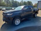 2024 Chevrolet Colorado Black vin: 1GCGSBEC3R1231909