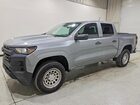 2023 Chevrolet Colorado Gray vin: 1GCGSBEC5P1171371