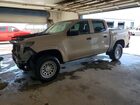 2024 Chevrolet Colorado Желто-коричневый vin: 1GCGSBEC7R1134468