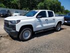 2024 Chevrolet Colorado White vin: 1GCGSBEC8R1240315