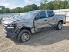 2023 Chevrolet Colorado Серебряный vin: 1GCGSBEC9P1166433
