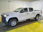 2024 Chevrolet Colorado White vin: 1GCGSBEC9R1134973