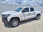2023 Chevrolet Colorado Белый vin: 1GCGSBECXP1256402