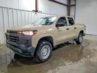 2024 Chevrolet Colorado Tan vin: 1GCGSBECXR1200706