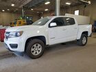 2020 Chevrolet Colorado White vin: 1GCGSBEN0L1147426