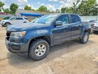 2019 Chevrolet Colorado Gray vin: 1GCGSBEN3K1231593