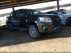 2021 Chevrolet Colorado 2wd  Short Box Wt Black vin: 1GCGSBEN4M1171536