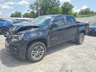 2022 Chevrolet Colorado Black vin: 1GCGSBEN4N1186037