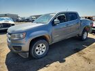 2020 Chevrolet Colorado Gray vin: 1GCGSBEN5L1195973