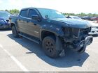 2017 Chevrolet Colorado 2wd Wt Черный vin: 1GCGSBEN6H1240135