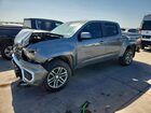 2021 Chevrolet Colorado Серый vin: 1GCGSBEN6M1225550