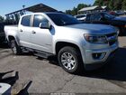 2016 Chevrolet Colorado 2wd Lt Серебряный vin: 1GCGSCE3XG1340872
