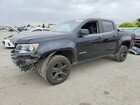 2016 Chevrolet Colorado Lt Black vin: 1GCGSCE3XG1359728
