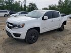 2019 Chevrolet Colorado Lt Белый vin: 1GCGSCEA3K1245755