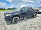 2018 Chevrolet Colorado Lt Черный vin: 1GCGSCEA5J1117399