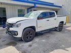 2021 Chevrolet Colorado Lt White vin: 1GCGSCEA6M1290076