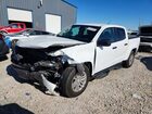 2021 Chevrolet Colorado Lt Белый vin: 1GCGSCEA9M1143752