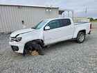 2022 Chevrolet Colorado Lt White vin: 1GCGSCEAXN1299767