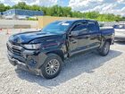 2024 Chevrolet Colorado Lt Black vin: 1GCGSCEC5R1115178