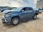 2019 Chevrolet Colorado Lt Blue vin: 1GCGSCEN0K1118786