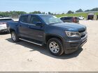 2019 Chevrolet Colorado Lt Blue vin: 1GCGSCEN0K1284497