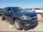 2018 Chevrolet Colorado Lt Черный vin: 1GCGSCEN1J1177134