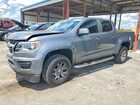2019 Chevrolet Colorado Lt Gray vin: 1GCGSCEN1K1225832