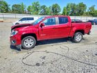 2020 Chevrolet Colorado Lt Красный vin: 1GCGSCEN1L1107877