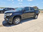 2018 Chevrolet Colorado Lt Black vin: 1GCGSCEN2J1325842