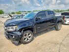 2017 Chevrolet Colorado Lt Черный vin: 1GCGSCEN3H1290416