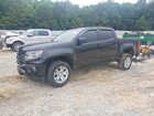 2022 Chevrolet Colorado Lt Black vin: 1GCGSCEN7N1293251
