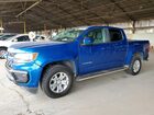 2021 Chevrolet Colorado Lt Blue vin: 1GCGSCEN9M1130485