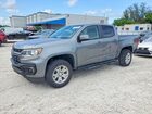 2021 Chevrolet Colorado Lt Gray vin: 1GCGSCEN9M1288356