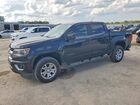 2019 Chevrolet Colorado Lt Black vin: 1GCGSCENXK1175464