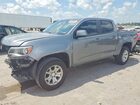 2021 Chevrolet Colorado Lt Gray vin: 1GCGSCENXM1130317