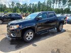 2016 Chevrolet Colorado Z71 Black vin: 1GCGSDE39G1286955
