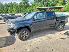 2017 Chevrolet Colorado Z71 Charcoal vin: 1GCGSDEN3H1180732