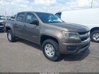 2016 Chevrolet Colorado 4wd Wt Brown vin: 1GCGTBE36G1310193