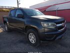 2016 Chevrolet Colorado 4wd Wt Gray vin: 1GCGTBE38G1309109