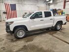 2024 Chevrolet Colorado White vin: 1GCGTBEC5R1272023