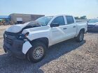 2023 Chevrolet Colorado White vin: 1GCGTBECXP1192293
