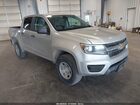 2017 Chevrolet Colorado 4wd Wt Серебряный vin: 1GCGTBEN2H1265840