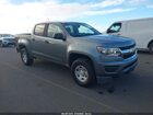 2019 Chevrolet Colorado Wt Gray vin: 1GCGTBEN4K1102145