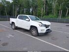 2019 Chevrolet Colorado Wt White vin: 1GCGTBEN4K1112674