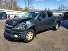2017 Chevrolet Colorado Charcoal vin: 1GCGTBEN7H1194182