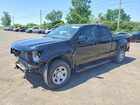 2021 Chevrolet Colorado Black vin: 1GCGTBENXM1139994