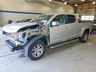 2016 Chevrolet Colorado Lt Серебряный vin: 1GCGTCE35G1357009
