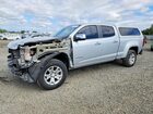 2016 Chevrolet Colorado Lt Silver vin: 1GCGTCE3XG1163558
